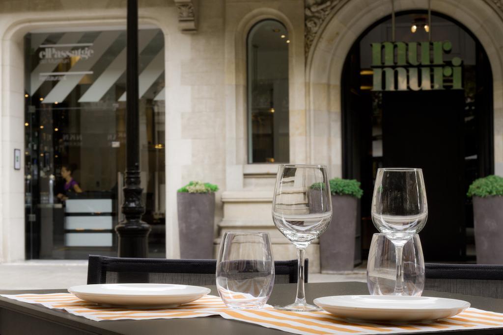 Hotel Murmuri Barcelona Ngoại thất bức ảnh