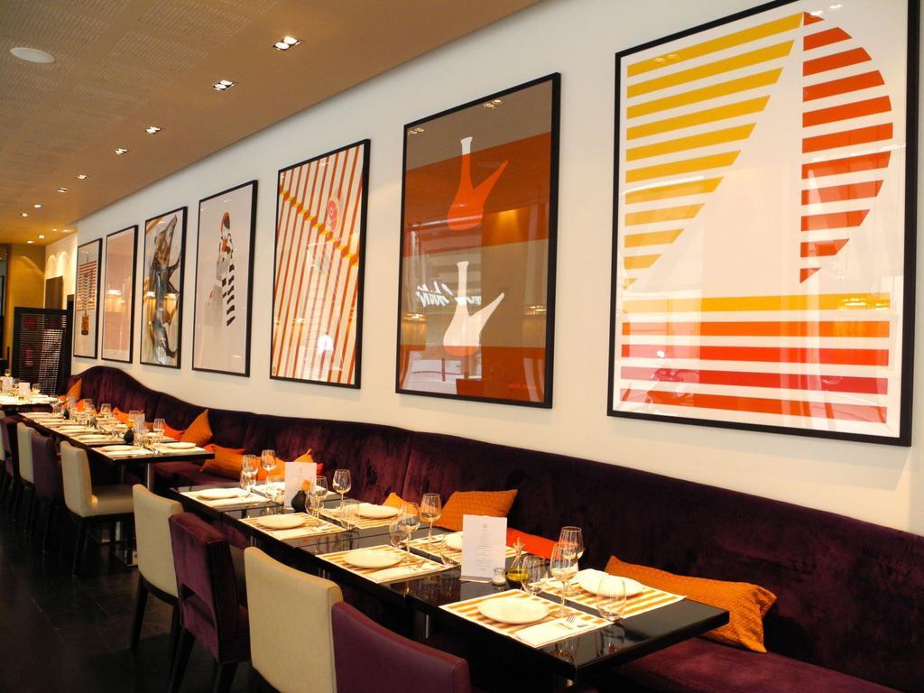 Hotel Murmuri Barcelona Ngoại thất bức ảnh