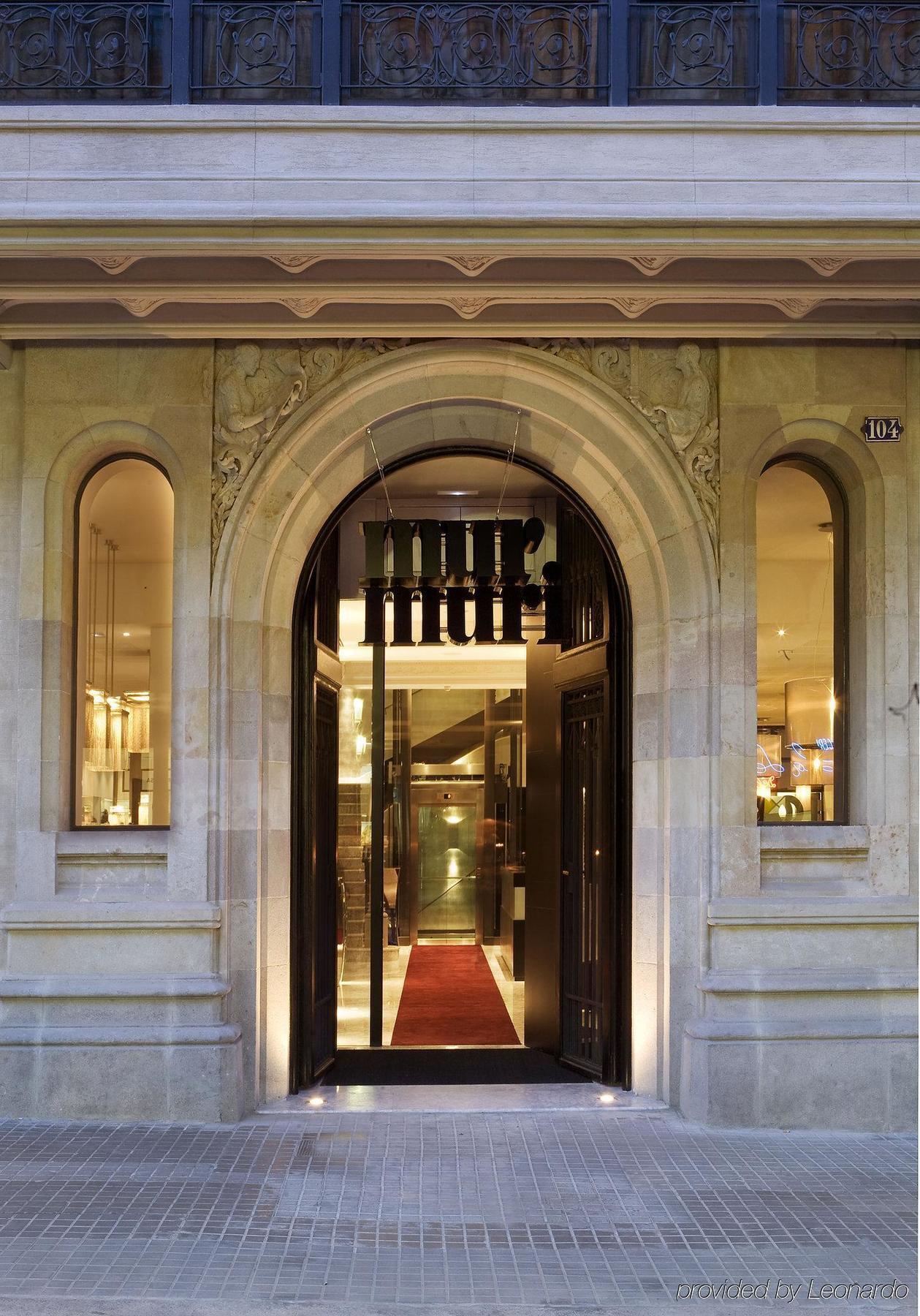 Hotel Murmuri Barcelona Ngoại thất bức ảnh