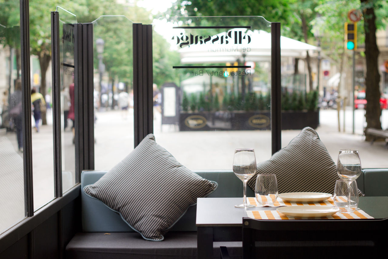 Hotel Murmuri Barcelona Ngoại thất bức ảnh
