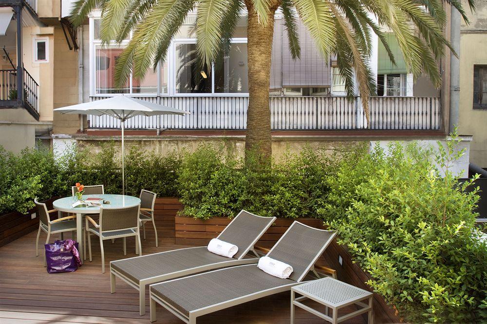 Hotel Murmuri Barcelona Ngoại thất bức ảnh