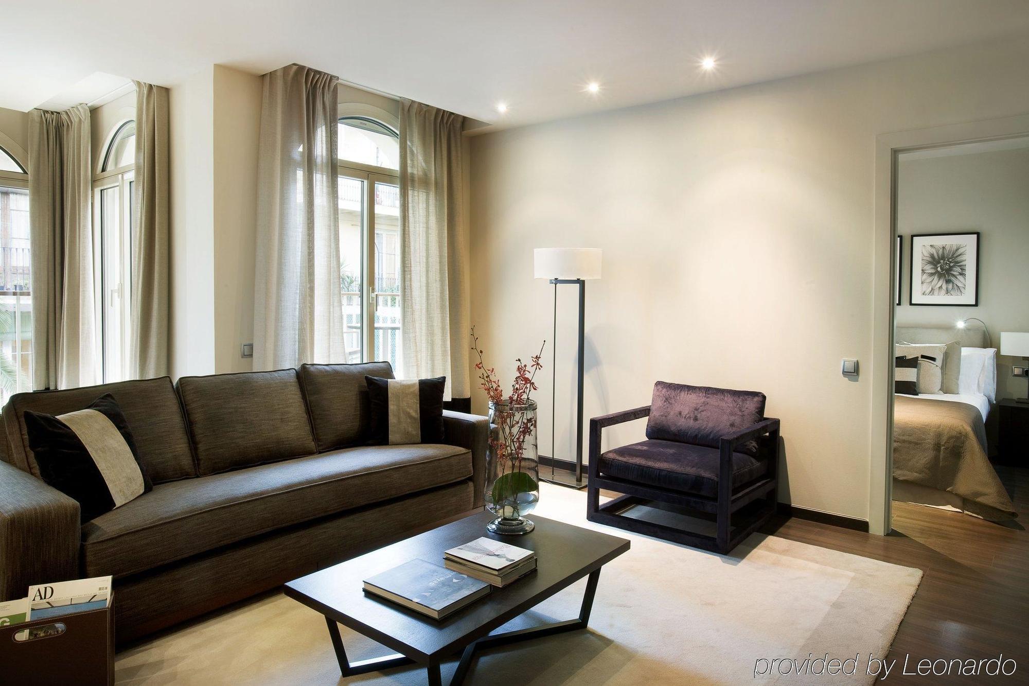 Hotel Murmuri Barcelona Phòng bức ảnh