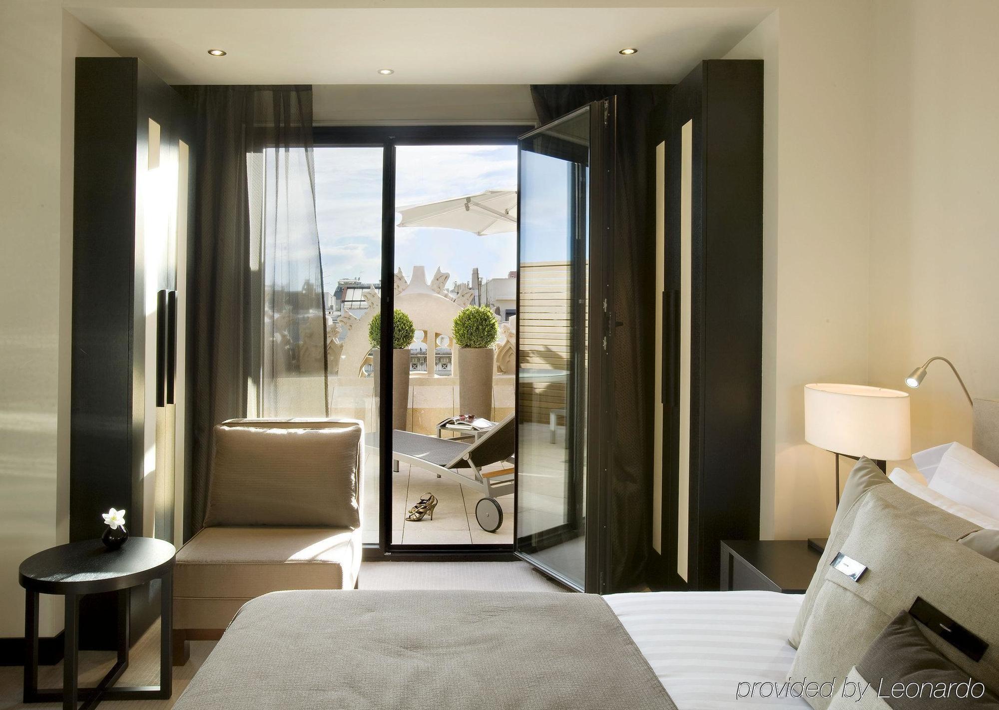Hotel Murmuri Barcelona Ngoại thất bức ảnh