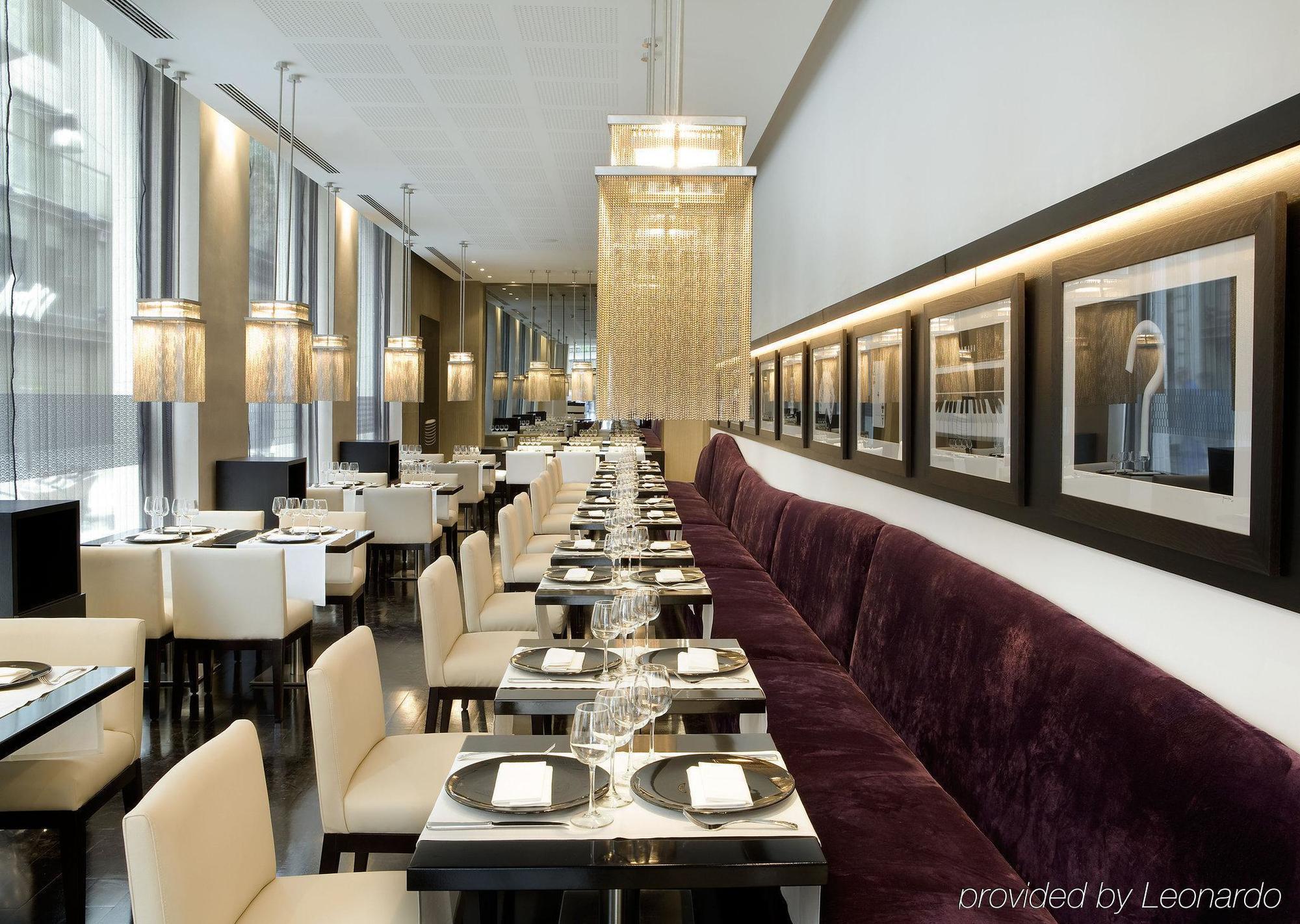 Hotel Murmuri Barcelona Nhà hàng bức ảnh