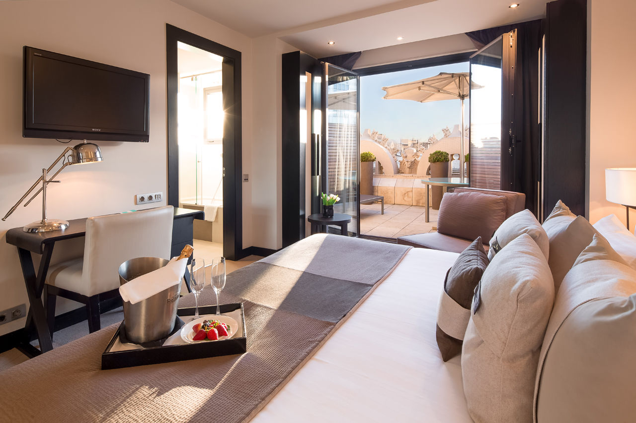 Hotel Murmuri Barcelona Ngoại thất bức ảnh