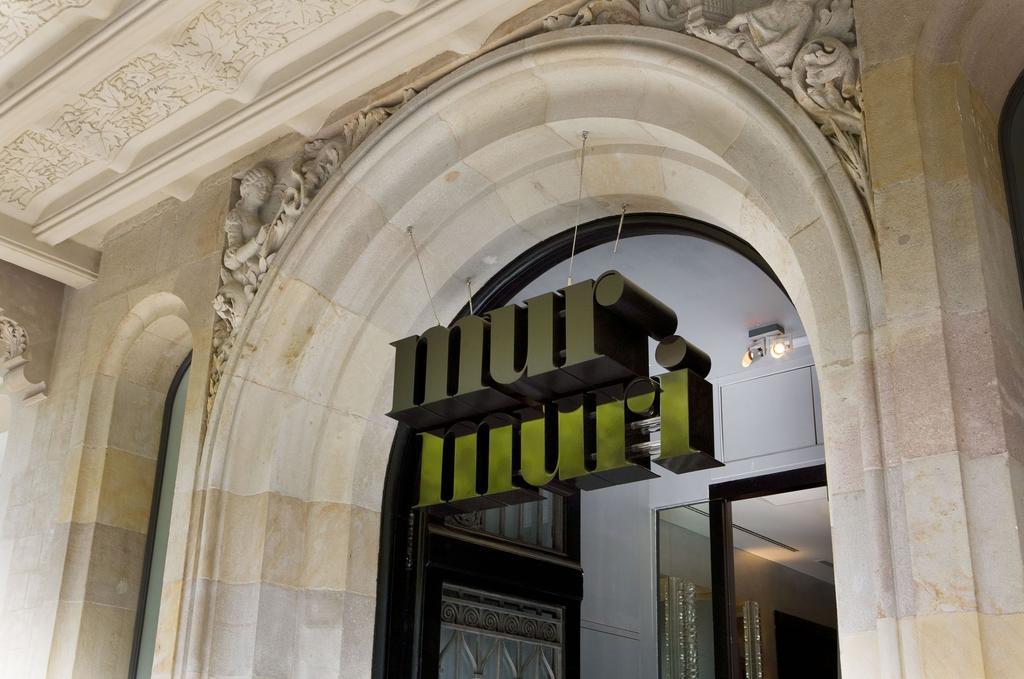 Hotel Murmuri Barcelona Ngoại thất bức ảnh