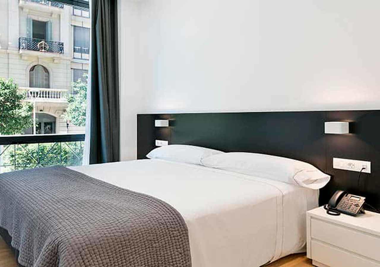 Hotel Murmuri Barcelona Ngoại thất bức ảnh