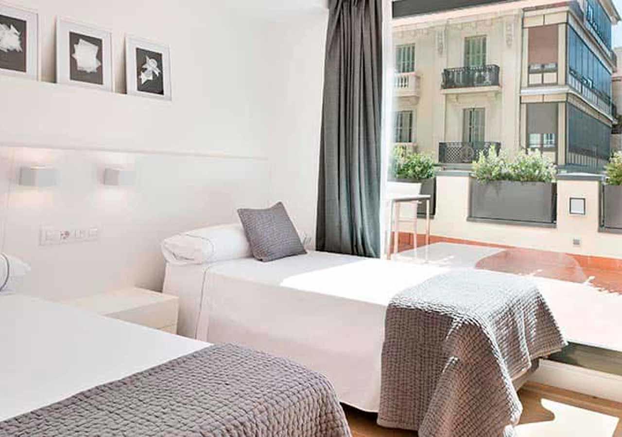 Hotel Murmuri Barcelona Ngoại thất bức ảnh