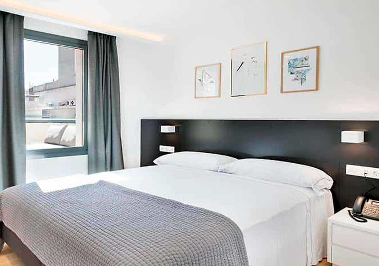 Hotel Murmuri Barcelona Ngoại thất bức ảnh