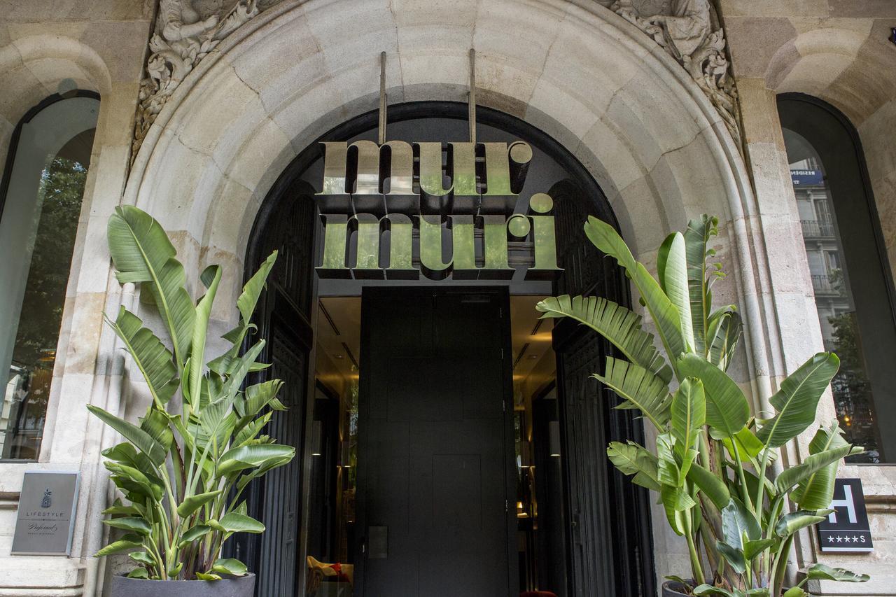 Hotel Murmuri Barcelona Ngoại thất bức ảnh