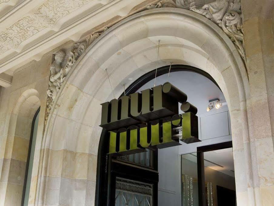 Hotel Murmuri Barcelona Ngoại thất bức ảnh